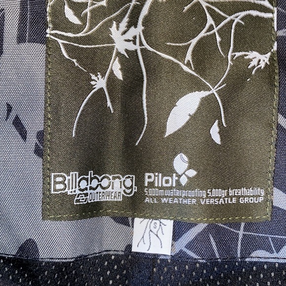 Men’s Billabong Pilot Snowboard Pants - Picture 12 of 12